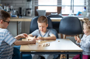 Learning Styles of Children with Autism Spectrum Disorder (ASD) - EAV