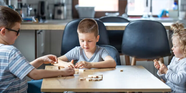 Learning styles of children suffering from Autism Spectrum Disorder