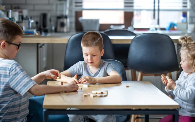 Learning styles of children suffering from Autism Spectrum Disorder