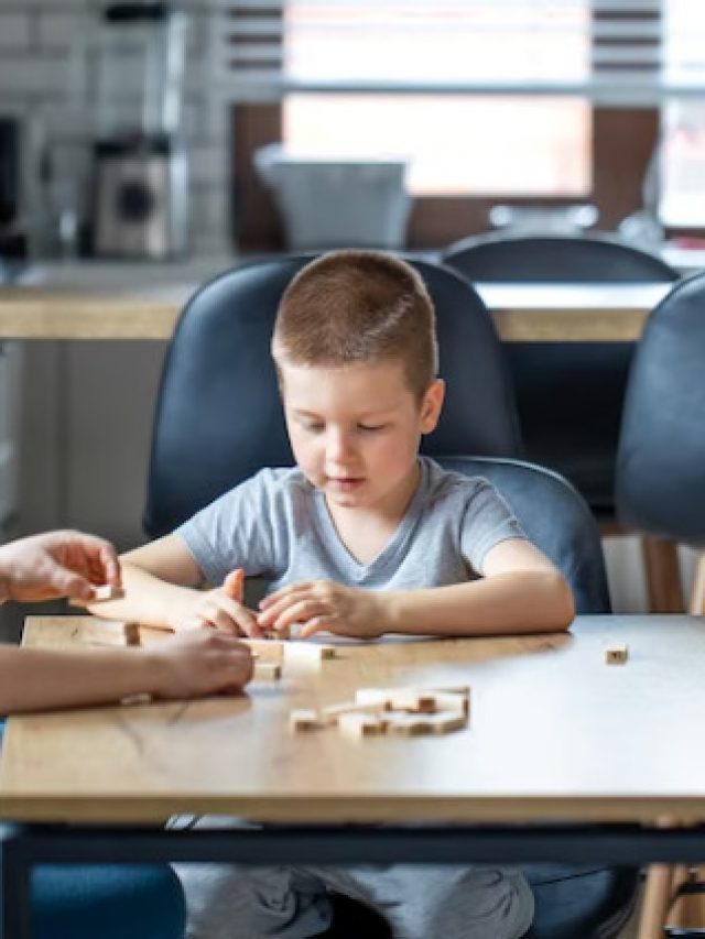 Learning styles of children suffering from Autism Spectrum Disorder