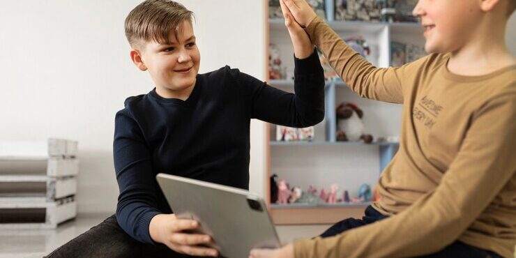 Assistive Technology & Autism