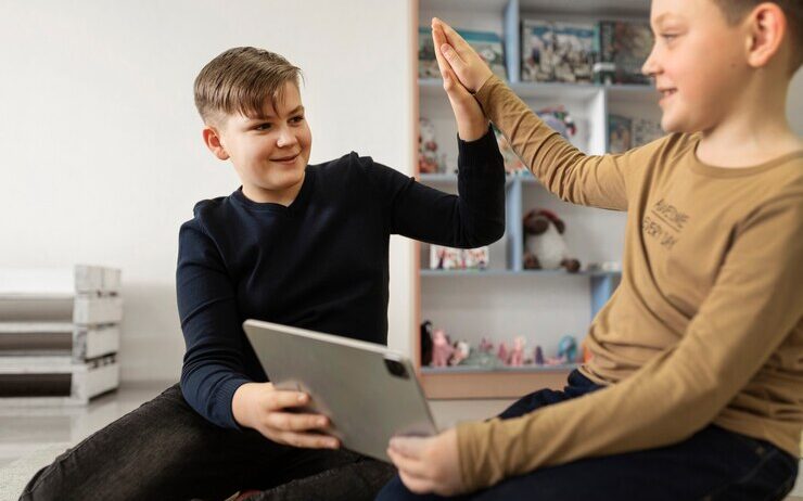 Assistive Technology & Autism