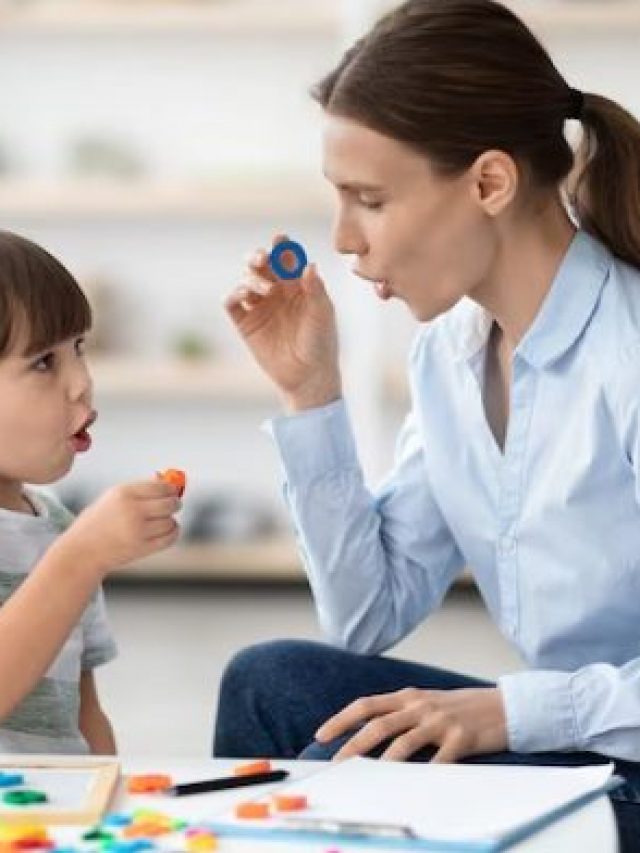 Autism Therapy in JP Nagar