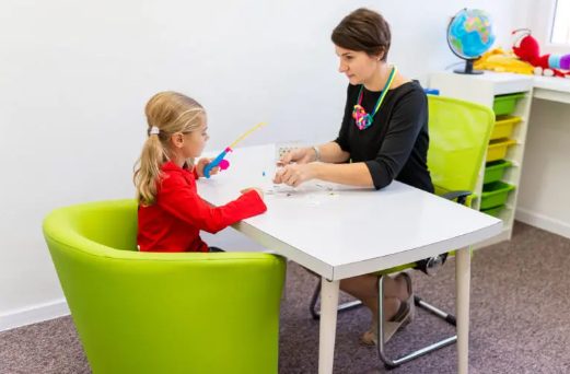 Occupational Therapy Early Autism Services