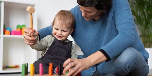 Occupational Therapy for Neurodiverse children