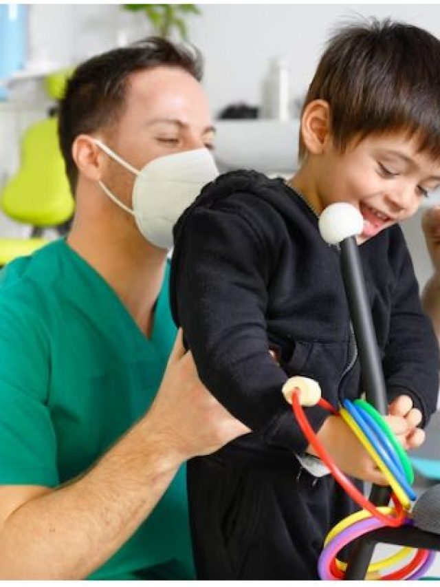 Occupational Therapy in India