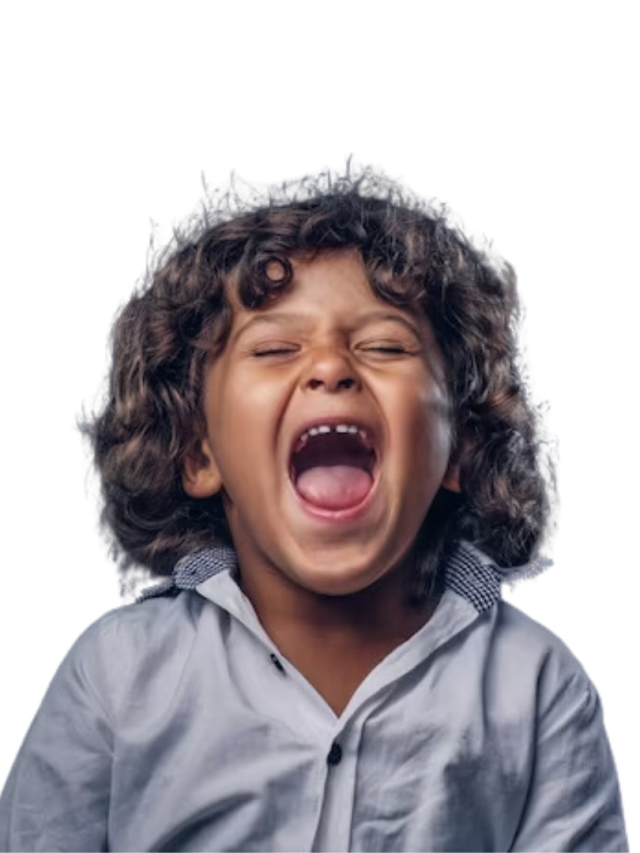 What is Rage Cycle in Autism Therapy for Children - Early Autism Services