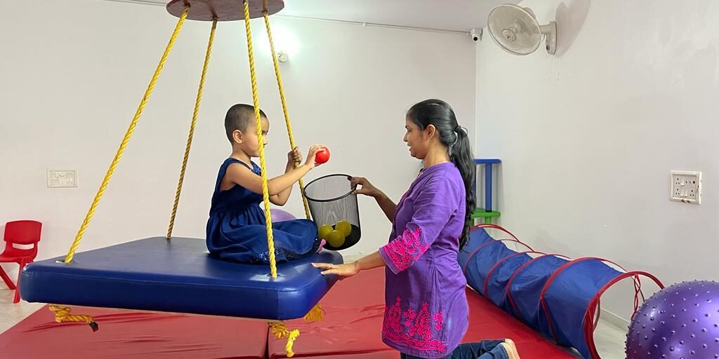 Occupational Therapy is Beneficial