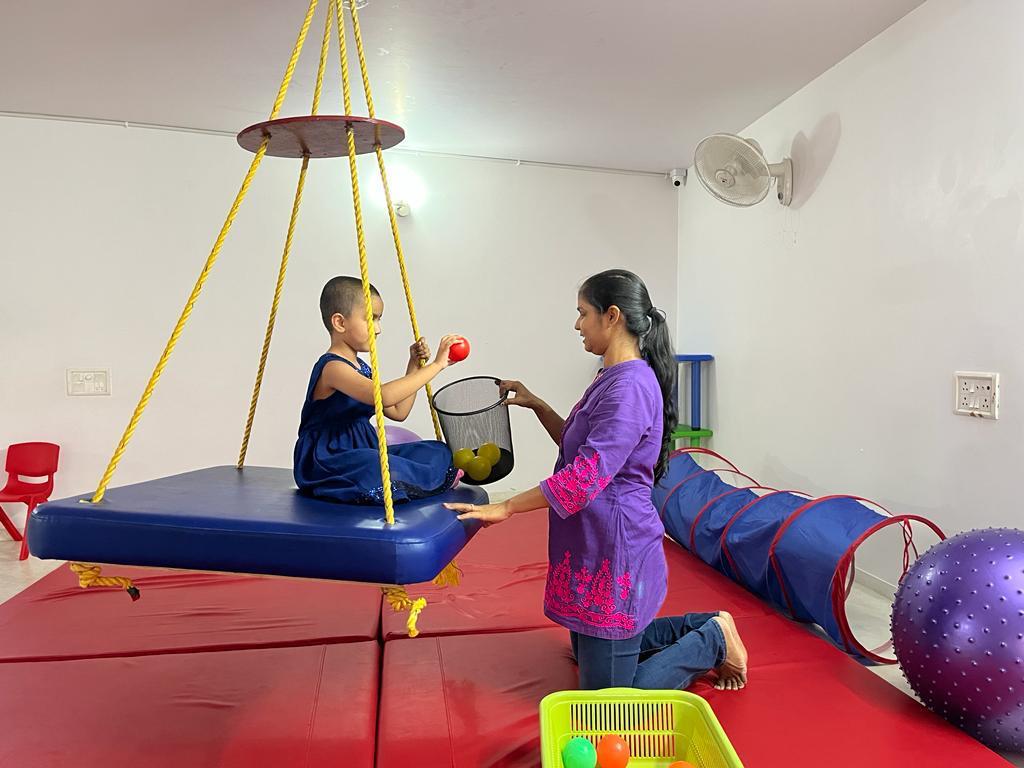 Occupational Therapy is Beneficial