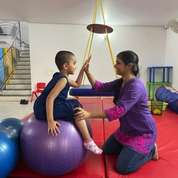 Occupational Therapy services for your child in Bangalore