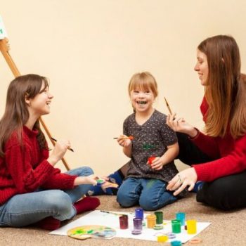 Supporting siblings of children with Autism