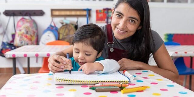 Role of a Shadow Teacher in Supporting Autistic Children