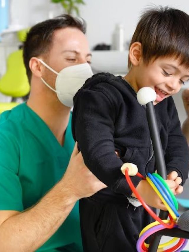 Best Pediatric Occupational Therapy Doctors in Yelahanka, Bangalore