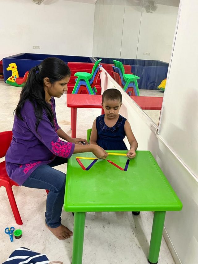 Best Autism Treatment at J.P. Nagar, Bengaluru