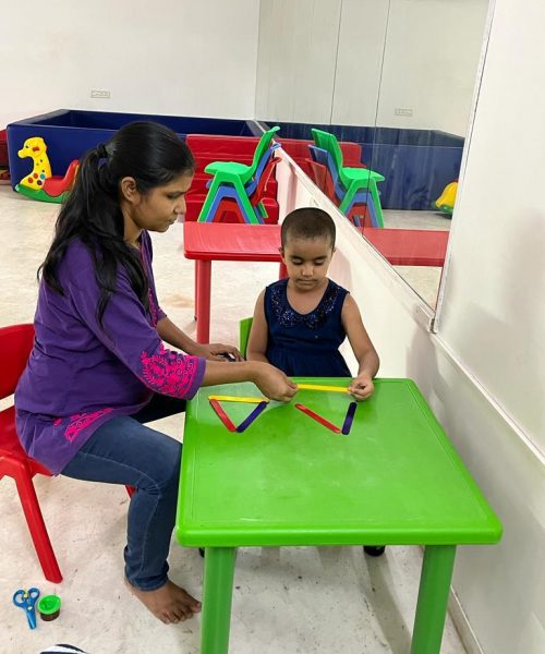 Best Autism Treatment at J.P. Nagar, Bengaluru