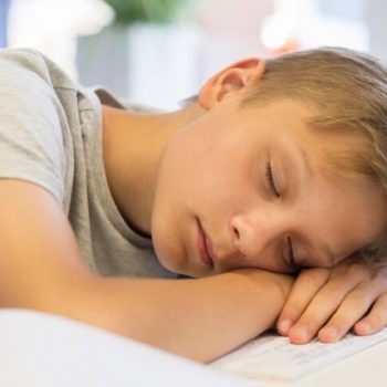 Sleep challenges for autistic children