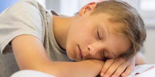 Sleep challenges for autistic children