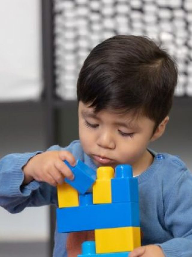 Autism signs in different age groups