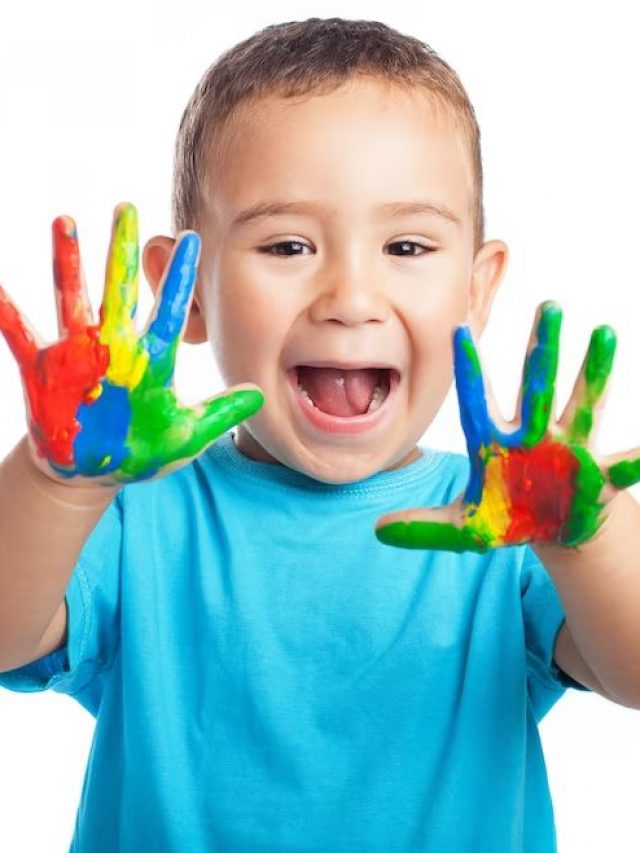Autism signs in 2 year old's