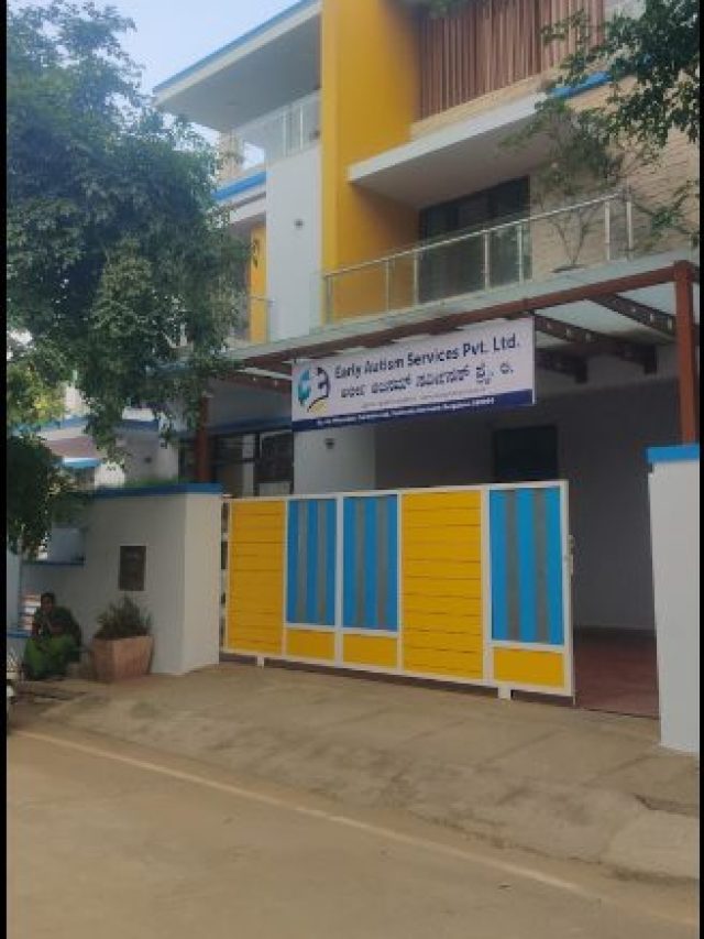 Autism Treatment at Yelahanka New Town
