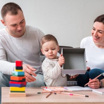 Guide for parents with autistic children