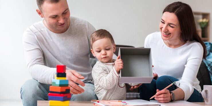 Guide for parents with autistic children