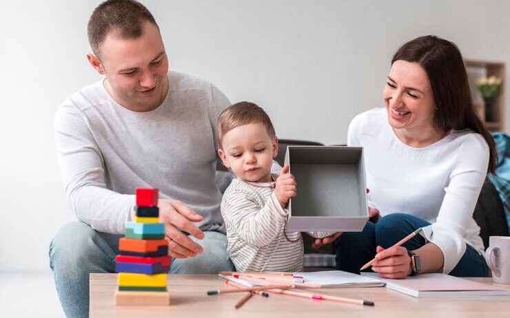 Guide for parents with autistic children