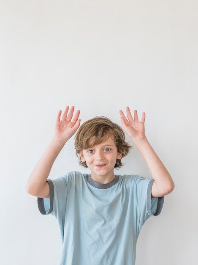 5 steps to reduce hand flapping behaviour