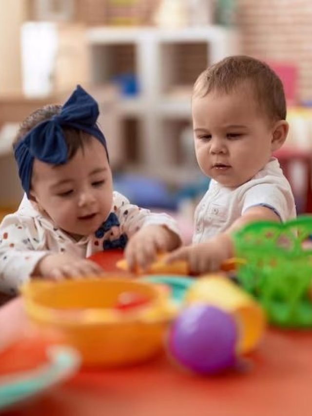 Early Child Intervention in Autism
