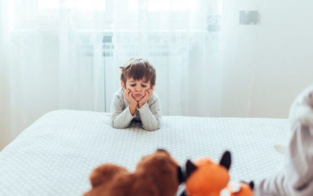 Anxiety in children