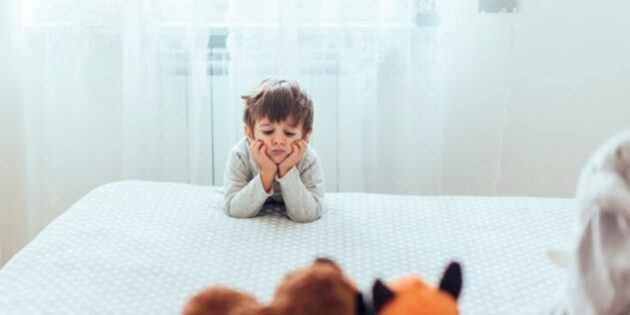 Anxiety in children