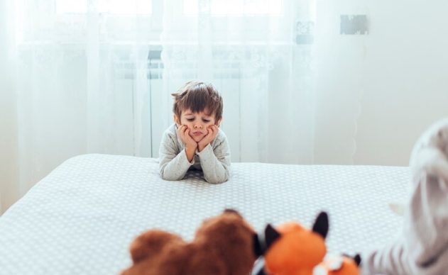 Anxiety in children