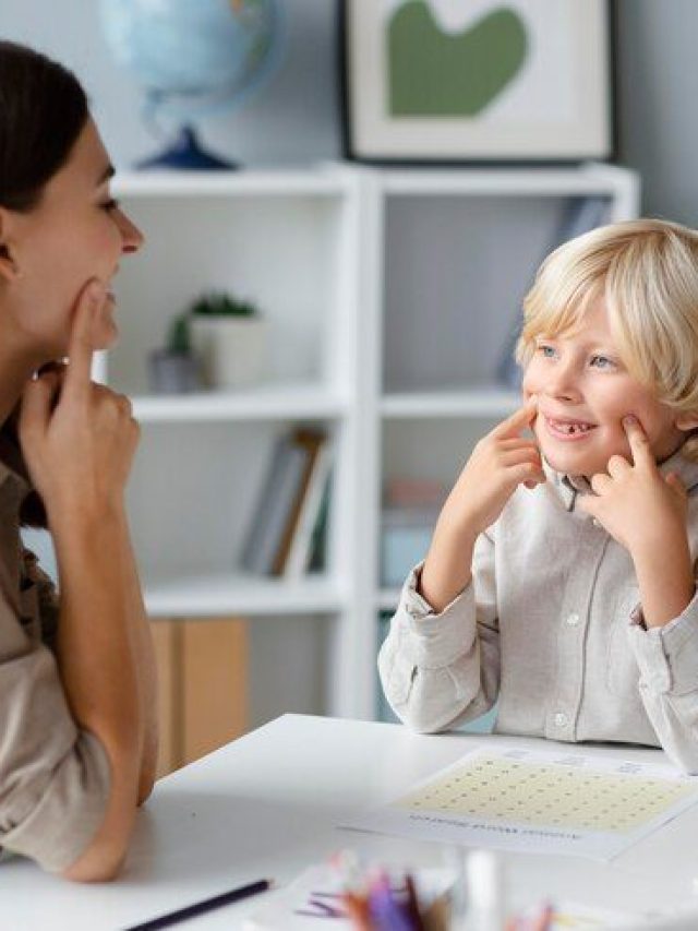 Speech Therapy Services in HSR Layout Bangalore