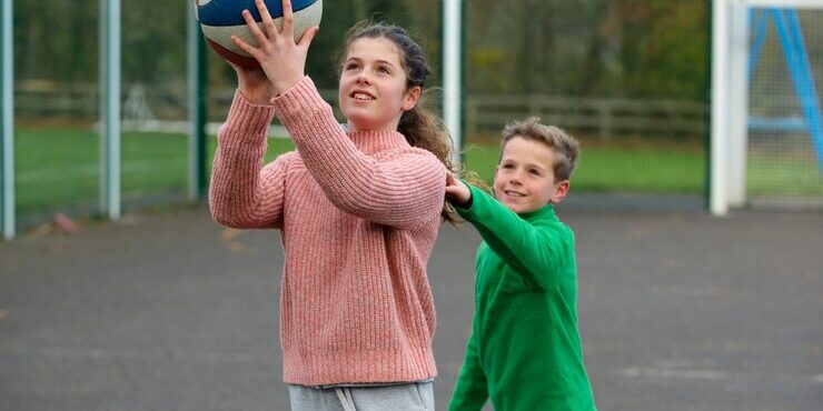Advantages of Sports in Children with ASD