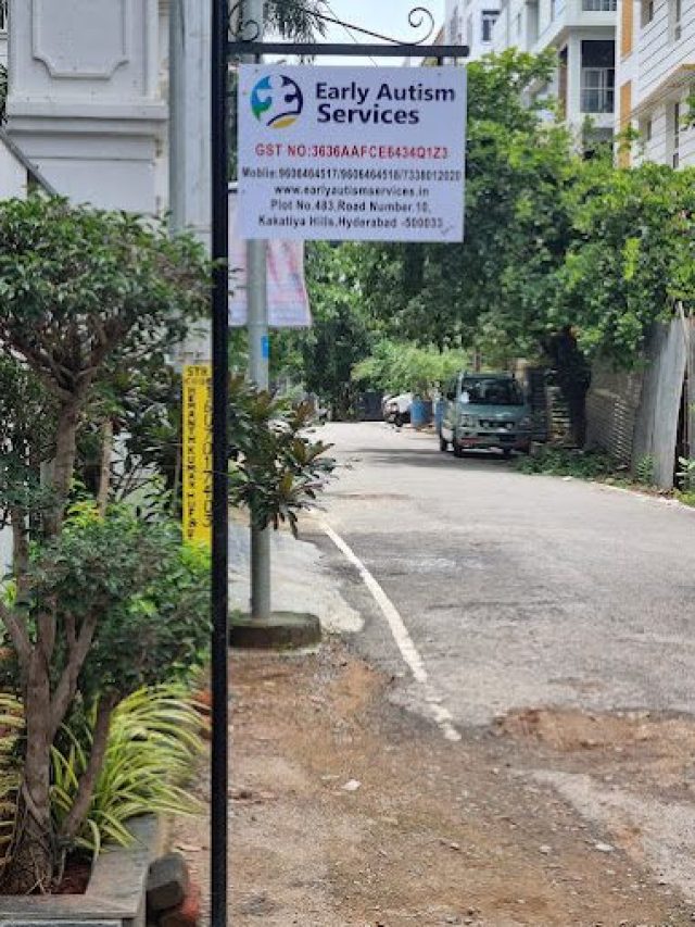 Autism Schools in Hyderabad