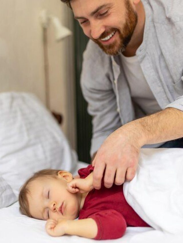 Do autistic babies have sleep issues?