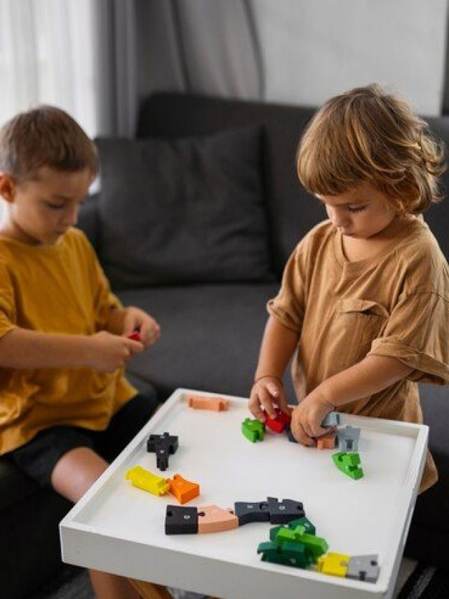 Fun ABA Therapy Games for Kids