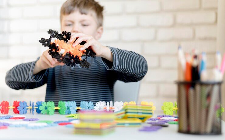 Role of Neuroplasticity in Autism