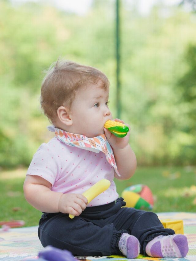 Chewing behavior in children with Autism