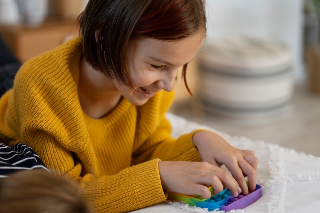 ABA Therapy During Playtime