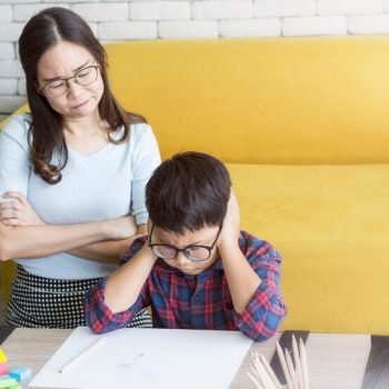 Coping Strategies of Children with Autism