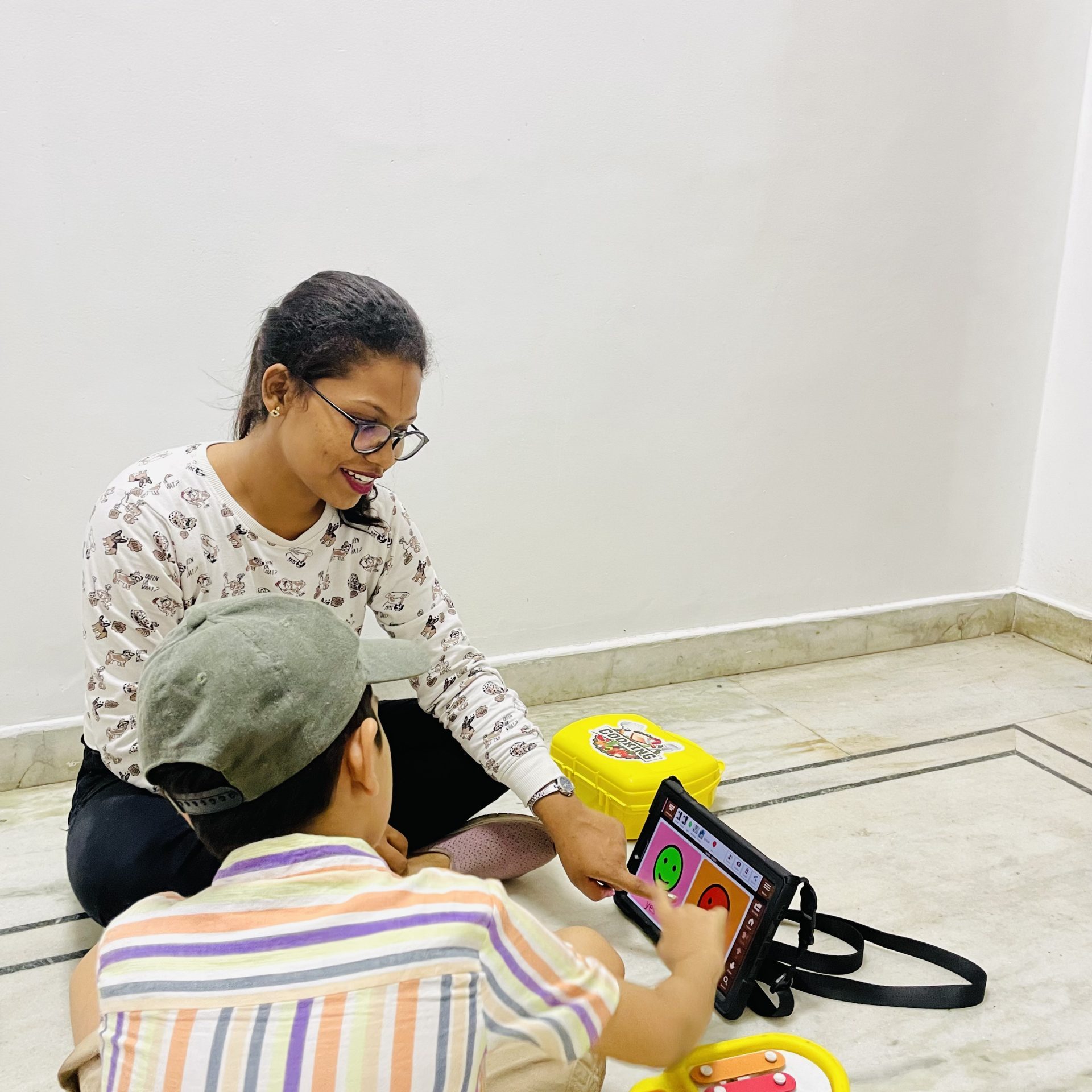 Occupational Therapy for Kids with Autism
