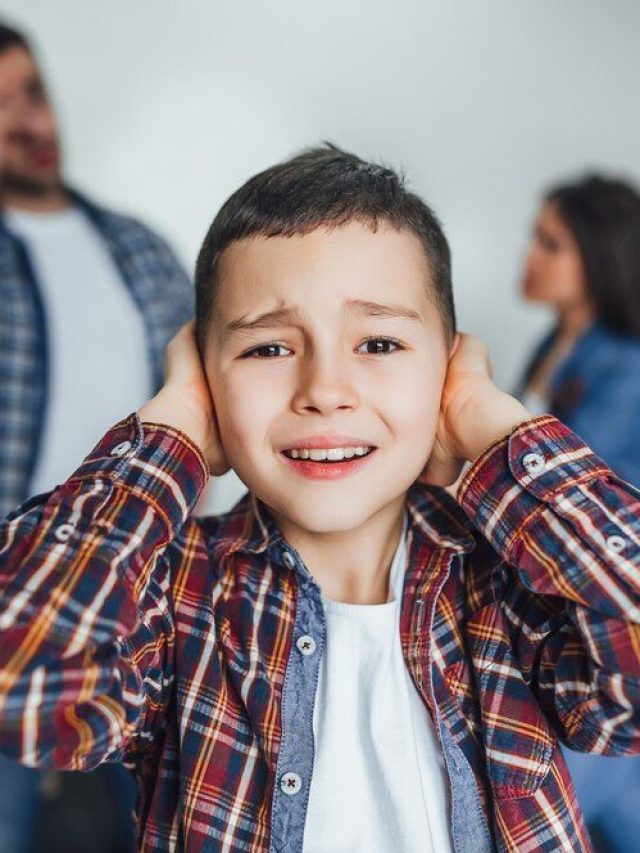 autism meltdown signs