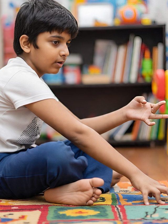 What are 5 Common Signs of Autism?