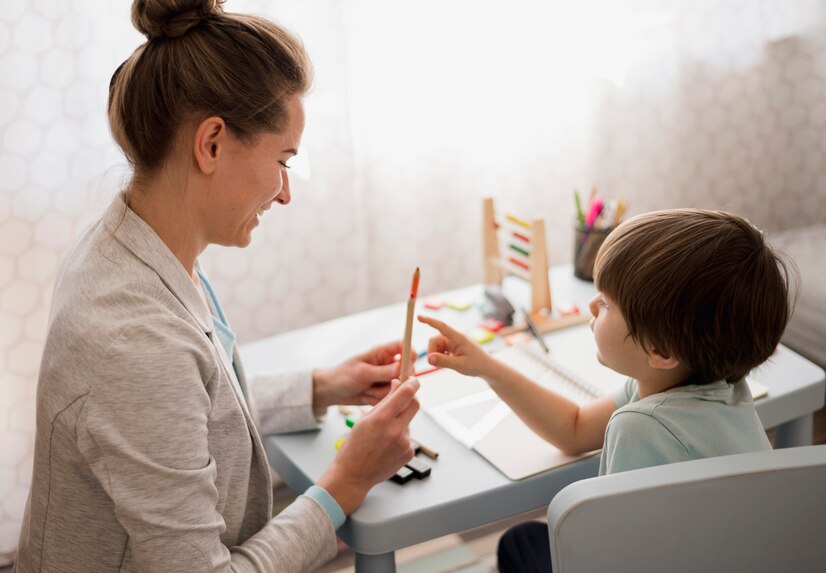 occupational therapy in children