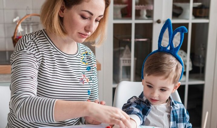 child autism therapy