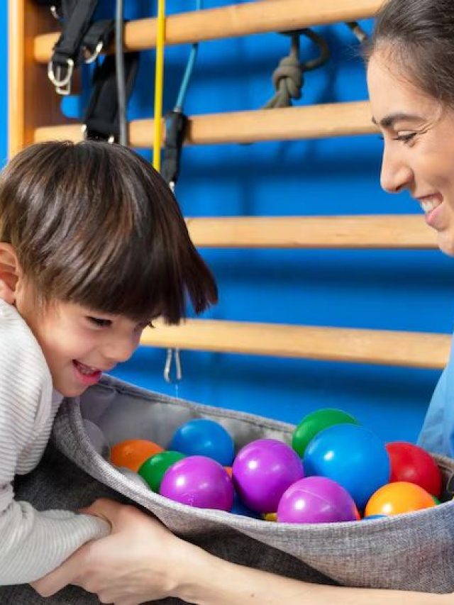 ABA or OT what does my child really need