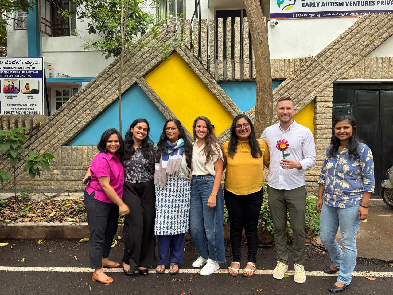 early autism ventures bangalore best autism treatment centre