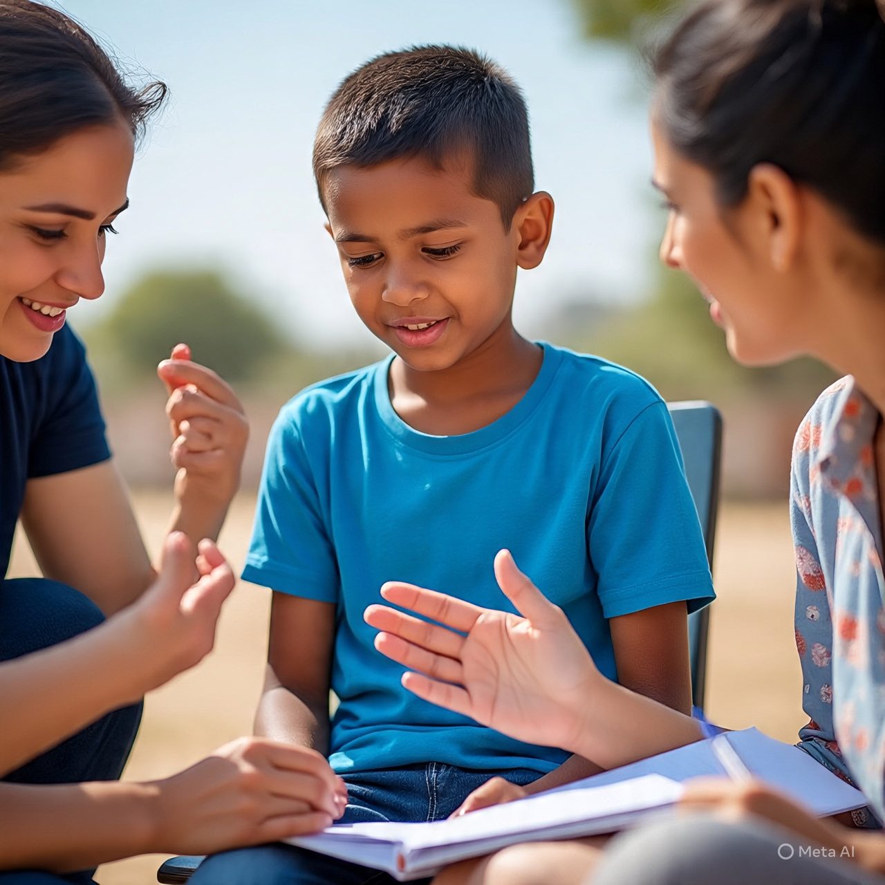 Why Speech Therapy Matters at 4