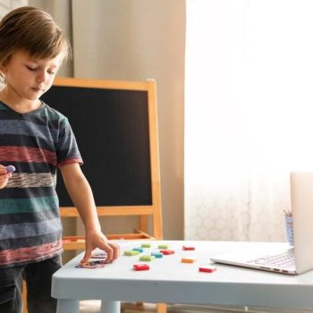 Daily routines for children with autism